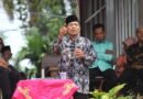 Peringatan Isra Miraj di SMPN 4 Kota Solok bersama Buya H. Rusli Khatib Suleman