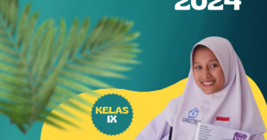 JADWAL ASESMEN BAKAT DAN MINAT (ABM) SMPN 4 KOTA SOLOK TAHUN 2024