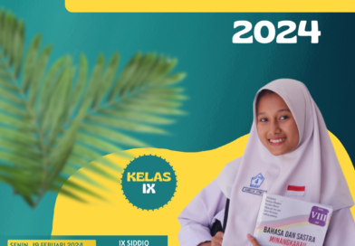 JADWAL ASESMEN BAKAT DAN MINAT (ABM) SMPN 4 KOTA SOLOK TAHUN 2024